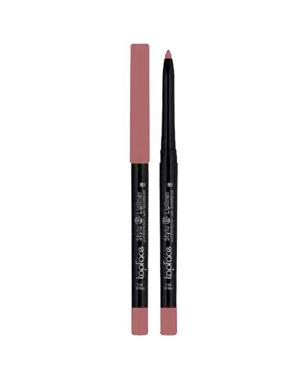 Topface Automatic waterproof lip pencil tone 001 "Stylo Lipliner" PT618